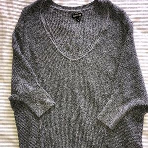 Express sweater